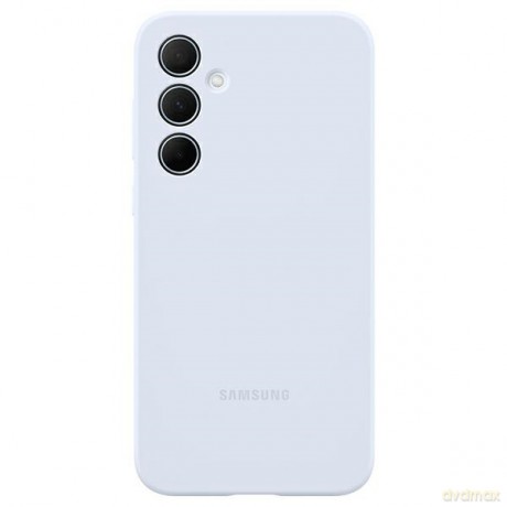 Samsung nakładka Silicone Cover do Galaxy A35 5G niebieska