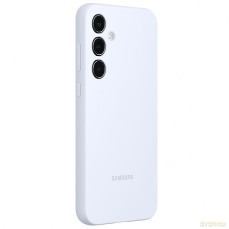 Samsung nakładka Silicone Cover do Galaxy A35 5G niebieska