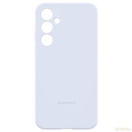 Samsung nakładka Silicone Cover do Galaxy A35 5G niebieska