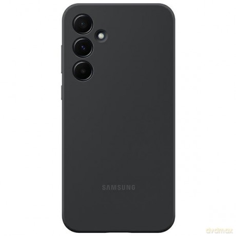 Samsung nakładka Silicone Cover do Galaxy A55 5G czarna