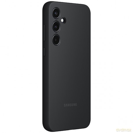 Samsung nakładka Silicone Cover do Galaxy A55 5G czarna
