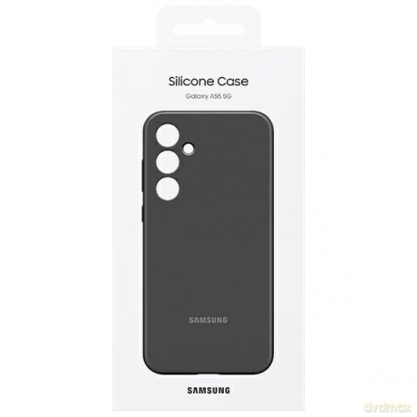Samsung nakładka Silicone Cover do Galaxy A55 5G czarna