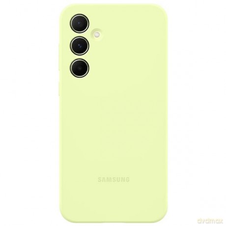 Samsung nakładka Silicone Cover do Galaxy A55 5G limonkowa
