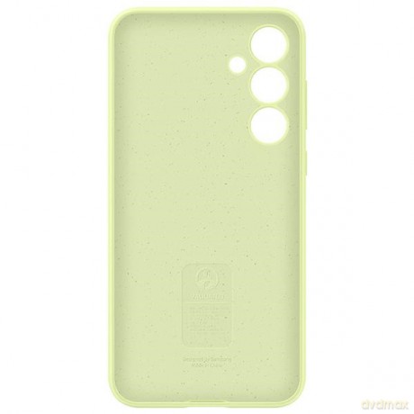 Samsung nakładka Silicone Cover do Galaxy A55 5G limonkowa