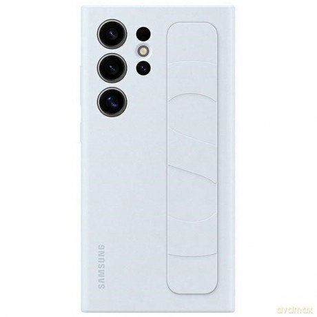 Samsung nakładka Standing Grip Case do Samsung Galaxy S24 Ultra jasnoniebieska
