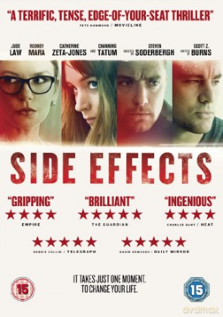Side Effects (Panaceum) [DVD]