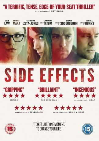 Side Effects (Panaceum) [DVD]