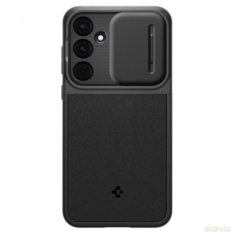 Spigen Nakładka Optik Armor do Samsung Galaxy A55 5G czarna