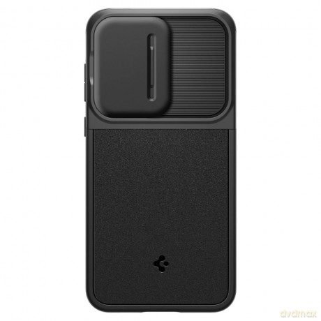 Spigen Nakładka Optik Armor do Samsung Galaxy A55 5G czarna
