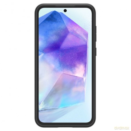 Spigen Nakładka Optik Armor do Samsung Galaxy A55 5G czarna