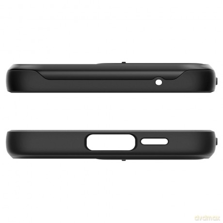 Spigen Nakładka Optik Armor do Samsung Galaxy A55 5G czarna