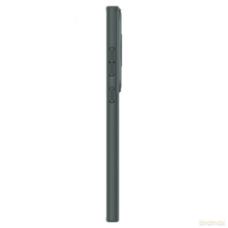Spigen nakładka Optik Armor do Samsung Galaxy S24 Ultra zielona