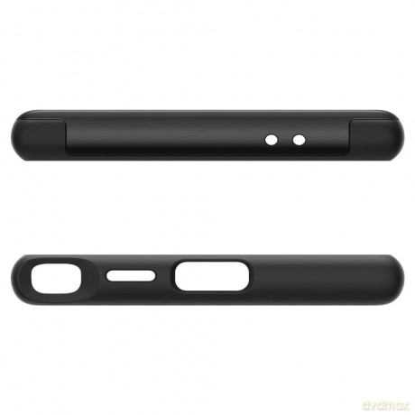 Spigen nakładka Slim Armor Magsafe do Samsung Galaxy S24 Ultra czarna