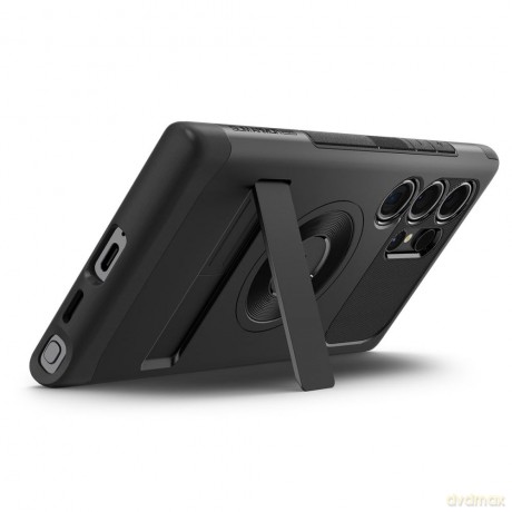 Spigen nakładka Slim Armor Magsafe do Samsung Galaxy S24 Ultra czarna