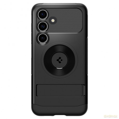 Spigen nakładka Slim Armor Magsafe do Samsung Galaxy S24+ czarna