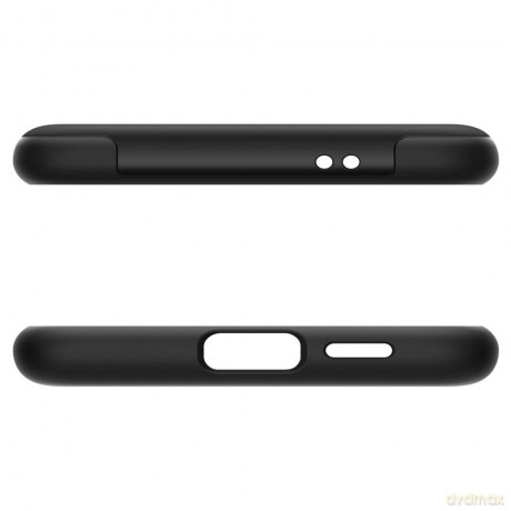 Spigen nakładka Slim Armor Magsafe do Samsung Galaxy S24+ czarna