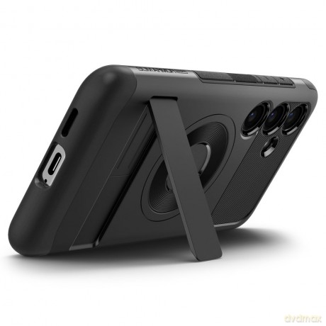 Spigen nakładka Slim Armor Magsafe do Samsung Galaxy S24+ czarna