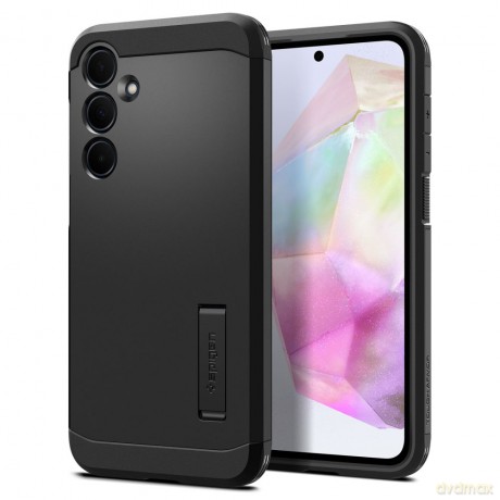 Spigen Nakładka Tough Armor do Samsung Galaxy A35 5G czarna