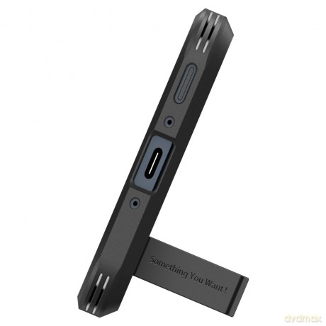 Spigen Nakładka Tough Armor do Samsung Galaxy A35 5G czarna