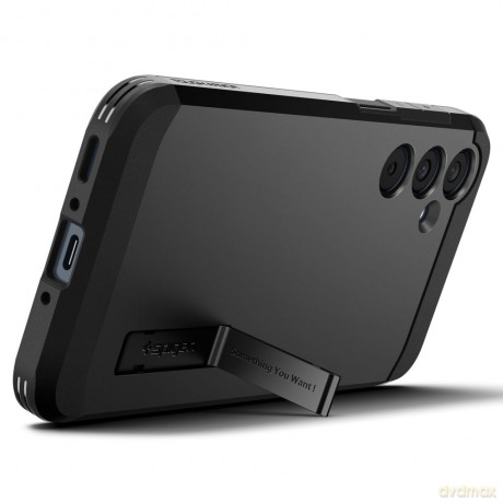 Spigen Nakładka Tough Armor do Samsung Galaxy A35 5G czarna