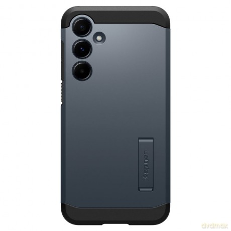 Spigen Nakładka Tough Armor do Samsung Galaxy A55 5G czarny metal