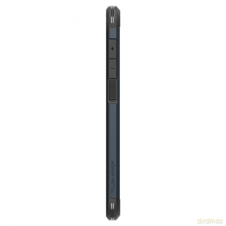 Spigen Nakładka Tough Armor do Samsung Galaxy A55 5G czarny metal