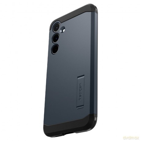 Spigen Nakładka Tough Armor do Samsung Galaxy A55 5G czarny metal