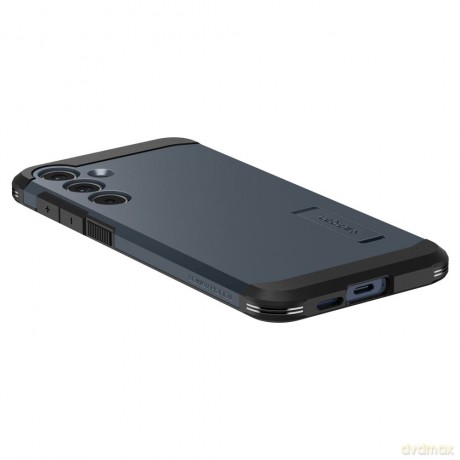 Spigen Nakładka Tough Armor do Samsung Galaxy A55 5G czarny metal