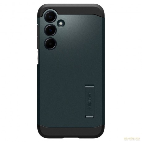 Spigen Nakładka Tough Armor do Samsung Galaxy A55 5G zielona