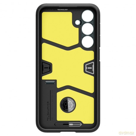 Spigen Nakładka Tough Armor do Samsung Galaxy A55 5G zielona