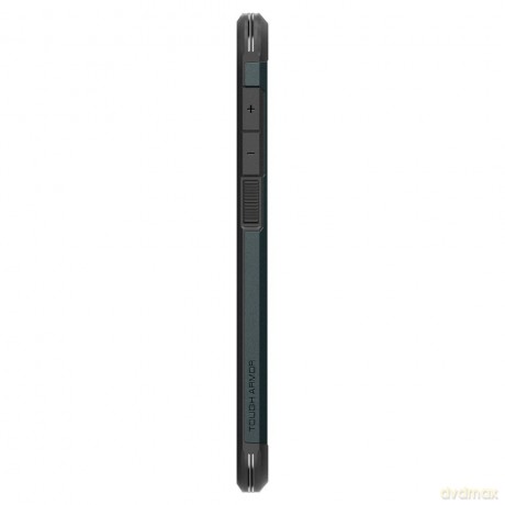 Spigen Nakładka Tough Armor do Samsung Galaxy A55 5G zielona