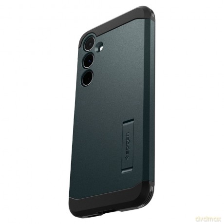 Spigen Nakładka Tough Armor do Samsung Galaxy A55 5G zielona