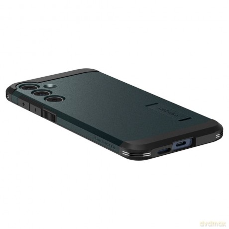 Spigen Nakładka Tough Armor do Samsung Galaxy A55 5G zielona