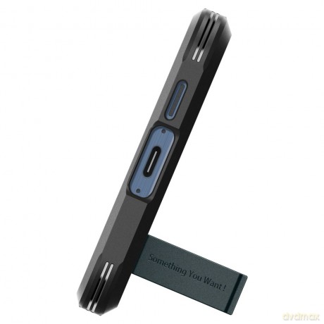 Spigen Nakładka Tough Armor do Samsung Galaxy A55 5G zielona