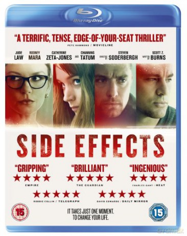 Side Effects (Panaceum) [Blu-Ray]