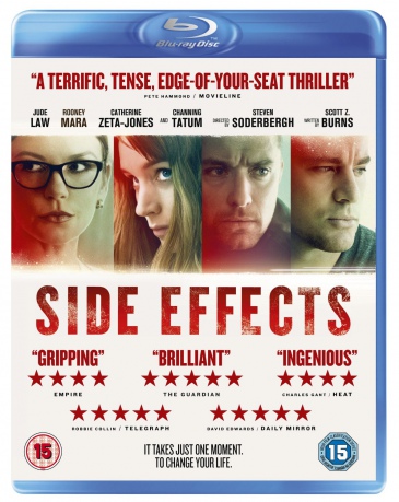 Side Effects (Panaceum) [Blu-Ray]
