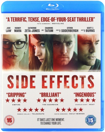 Side Effects (Panaceum) [Blu-Ray]