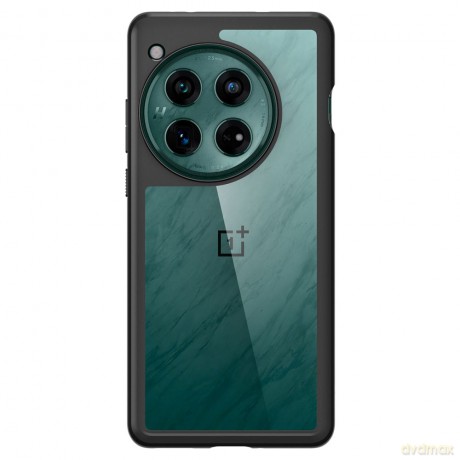 Spigen nakładka Ultra Hybrid na Oneplus 12 czarny mat