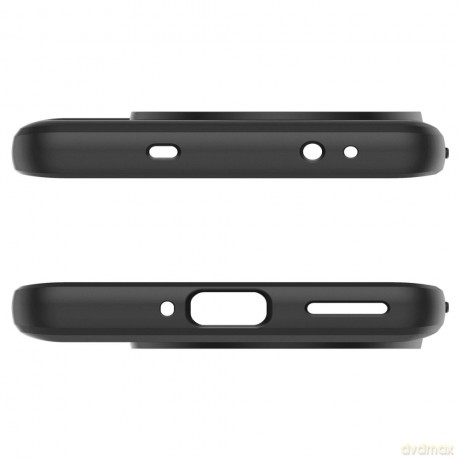 Spigen nakładka Ultra Hybrid na Oneplus 12 czarny mat