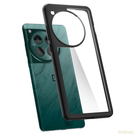 Spigen nakładka Ultra Hybrid na Oneplus 12 czarny mat