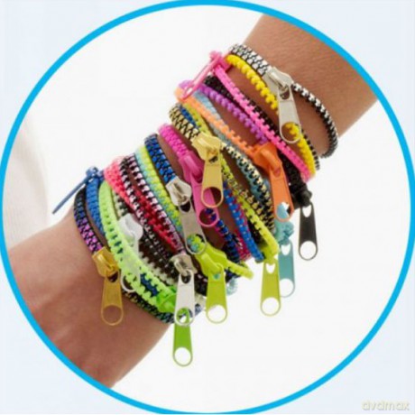 ZIPPER Bransoletka Suwak 76/0219 [ZABAWKA]