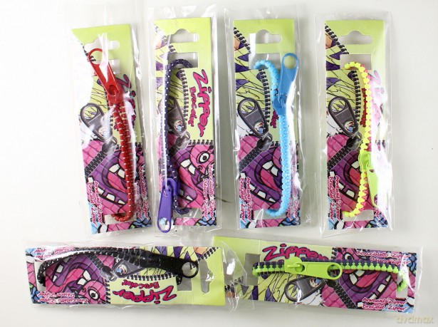 ZIPPER Bransoletka Suwak 76/0219 [ZABAWKA]