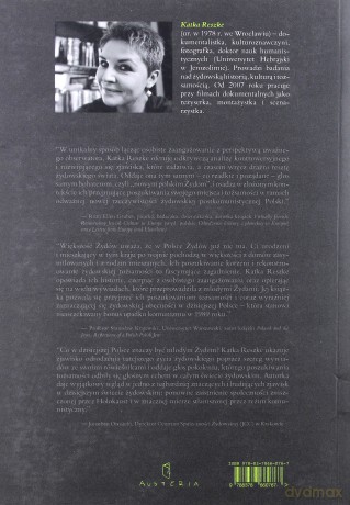 Powrót Żyda - Katka Reszke [KSIĄŻKA]