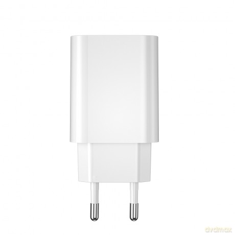 WIWU ładowarka sieciowa Wi-U003 2,1A 2x USB biała