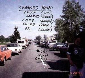 Pavement: Crooked Rain Crooked Rain [2CD]