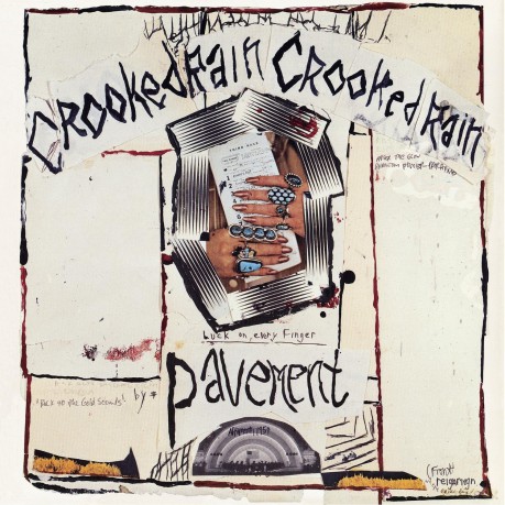 Pavement: Crooked Rain Crooked Rain [2CD]