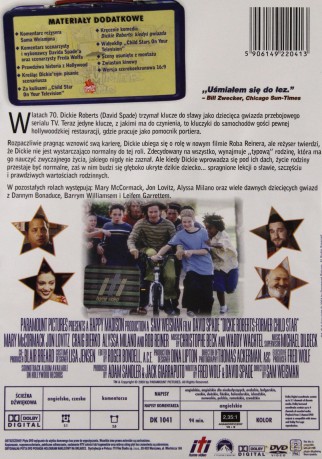 Dickie Roberts: Kiedyś gwiazda [DVD]