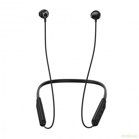 WIWU słuchawki Bluetooth Flex GB01 czarne