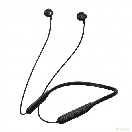 WIWU słuchawki Bluetooth Flex GB01 czarne