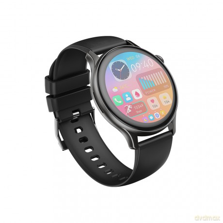 XO smartwatch J6 Amoled czarny